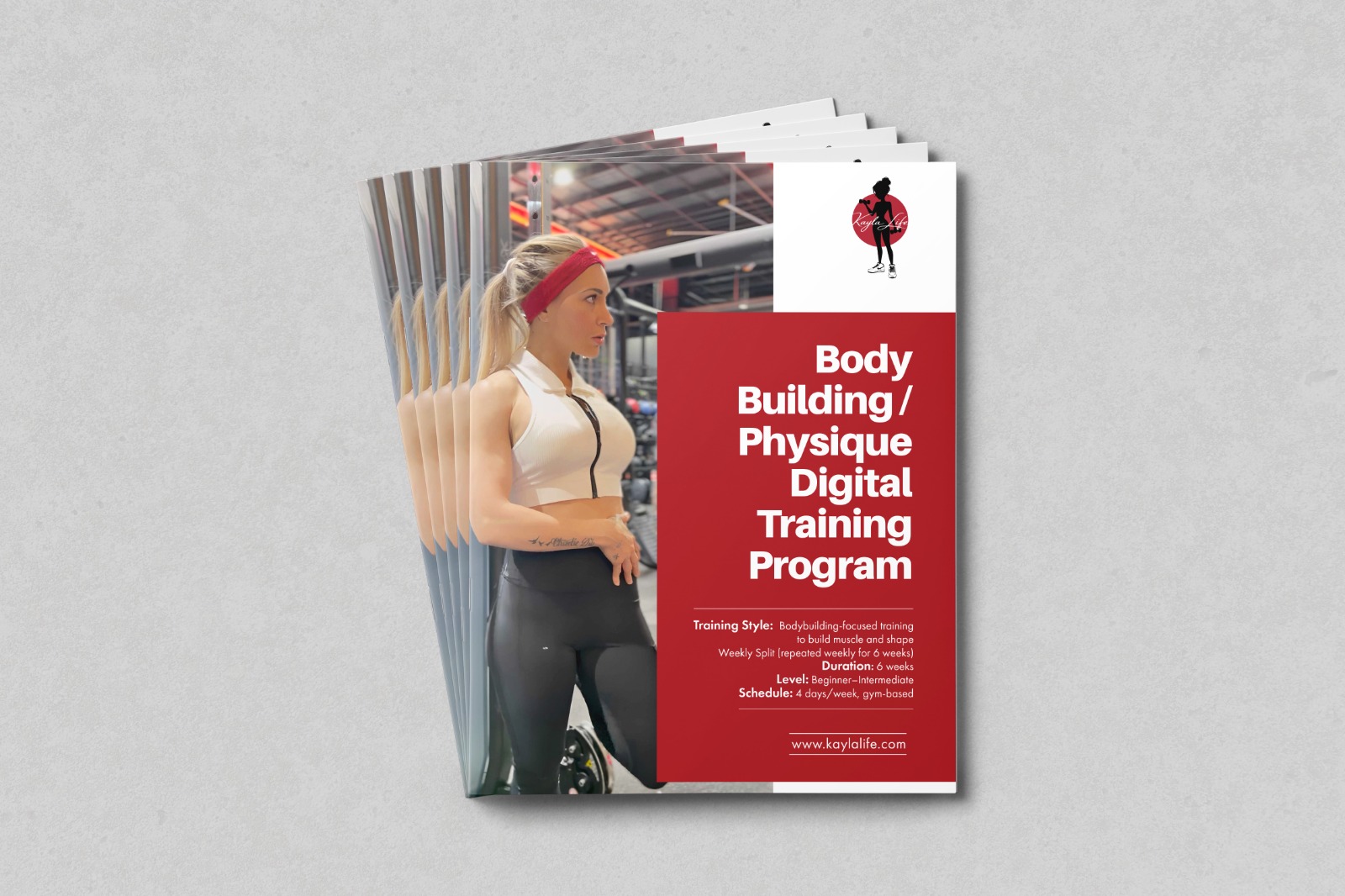 Bodybuilding & Lifestyle Ad on - Image 3